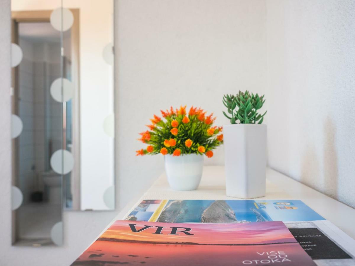 Apartment ˝Soleil˝ Vir Kültér fotó
