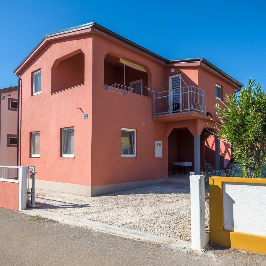 Apartment ˝Soleil˝ Vir Kültér fotó